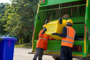 Skip service in Abu Dhabi