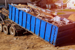 Waste Skip supply and removal in Abu Dhabi