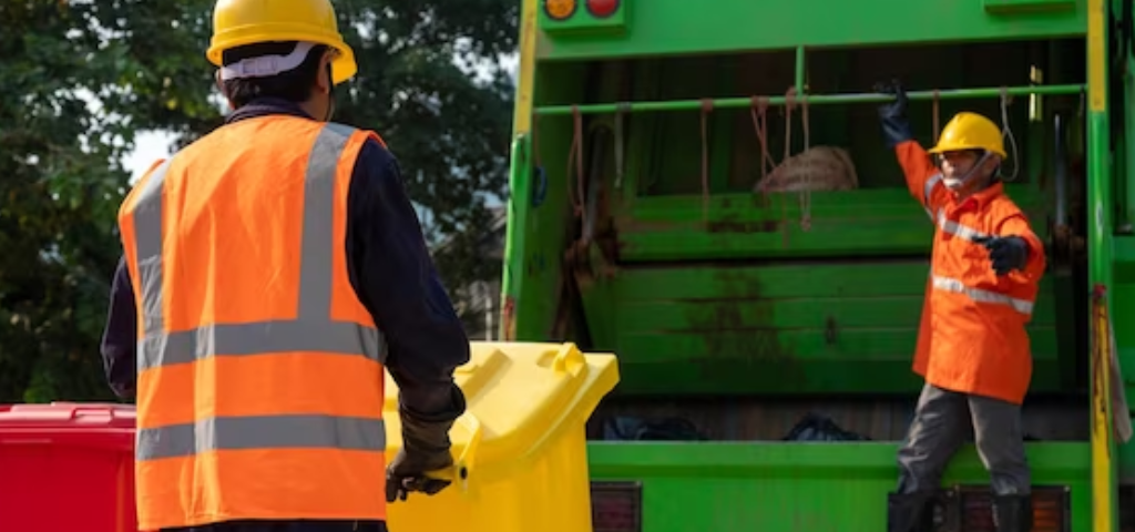 Garbage bins supplier in Abu Dhabi