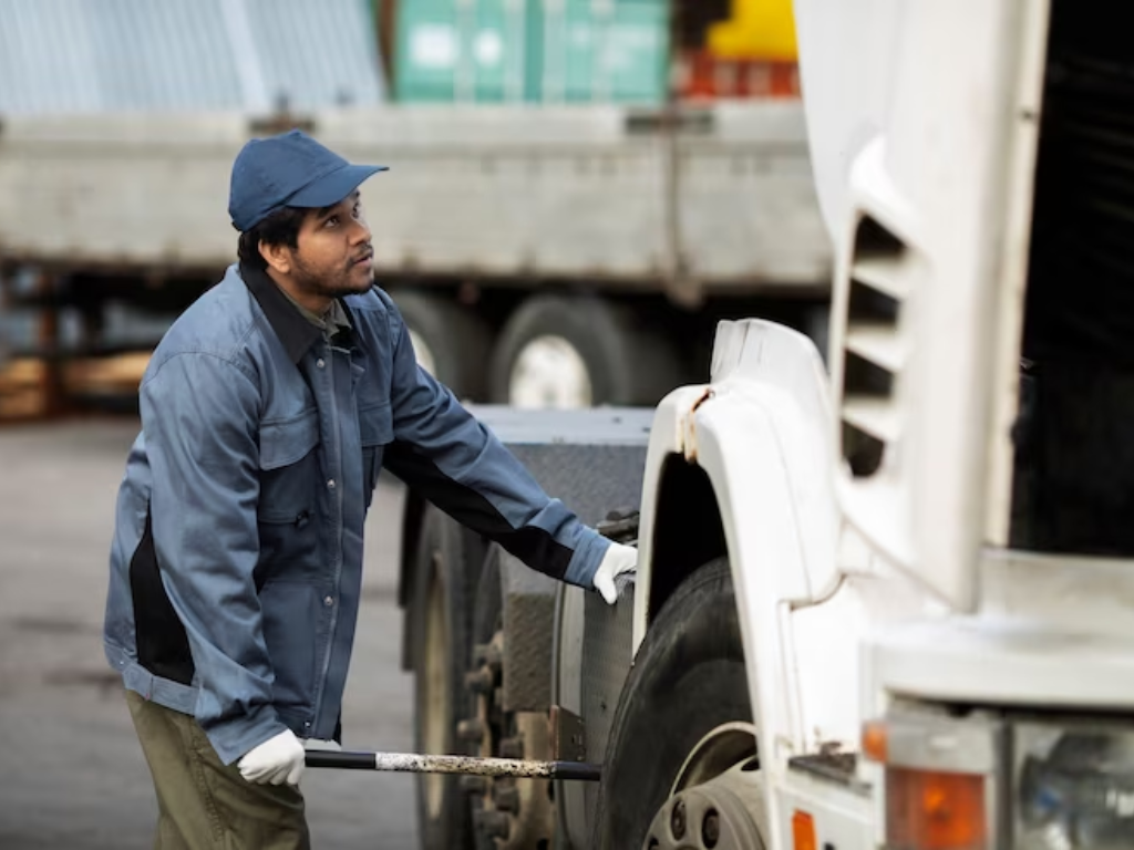 trailer service in Abu Dhabi