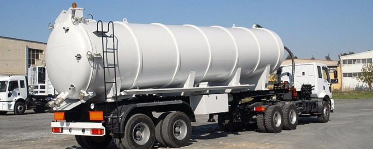 Sewage Water Tanker Service