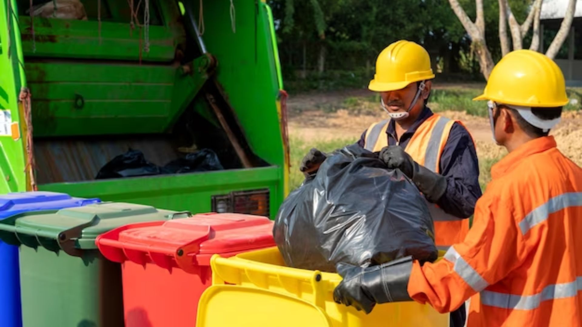 Waste Management Companies in Abu Dhabi