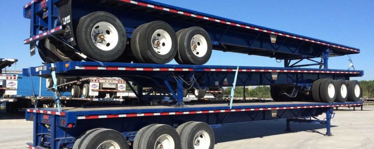 Role of Flatbed Trailers