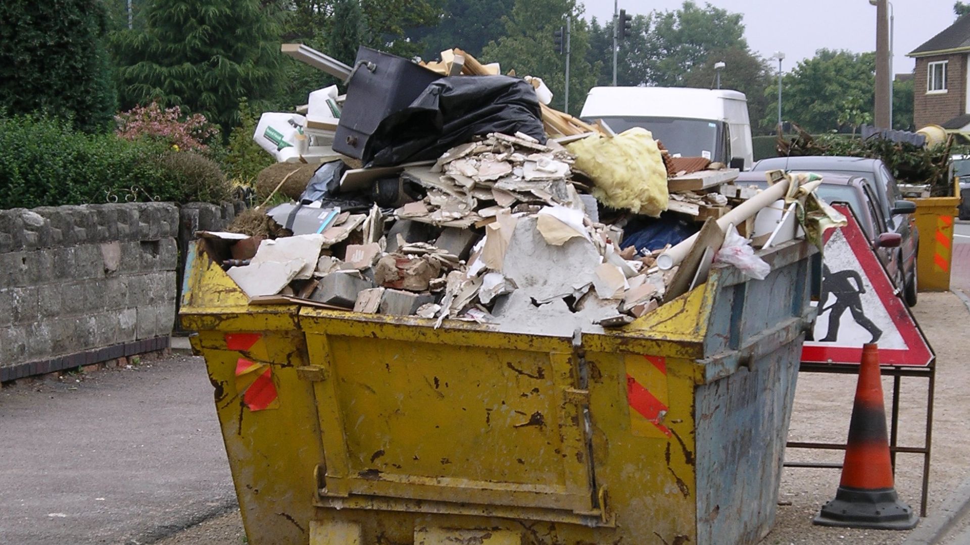 The Top Benefits of Skip Bin