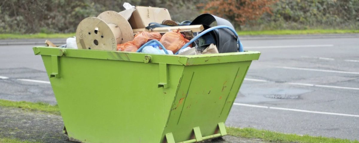 The Top Benefits of Skip Bin