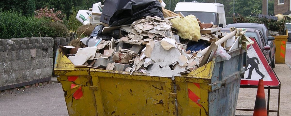 How Waste Skip Services Enhance Construction Sites