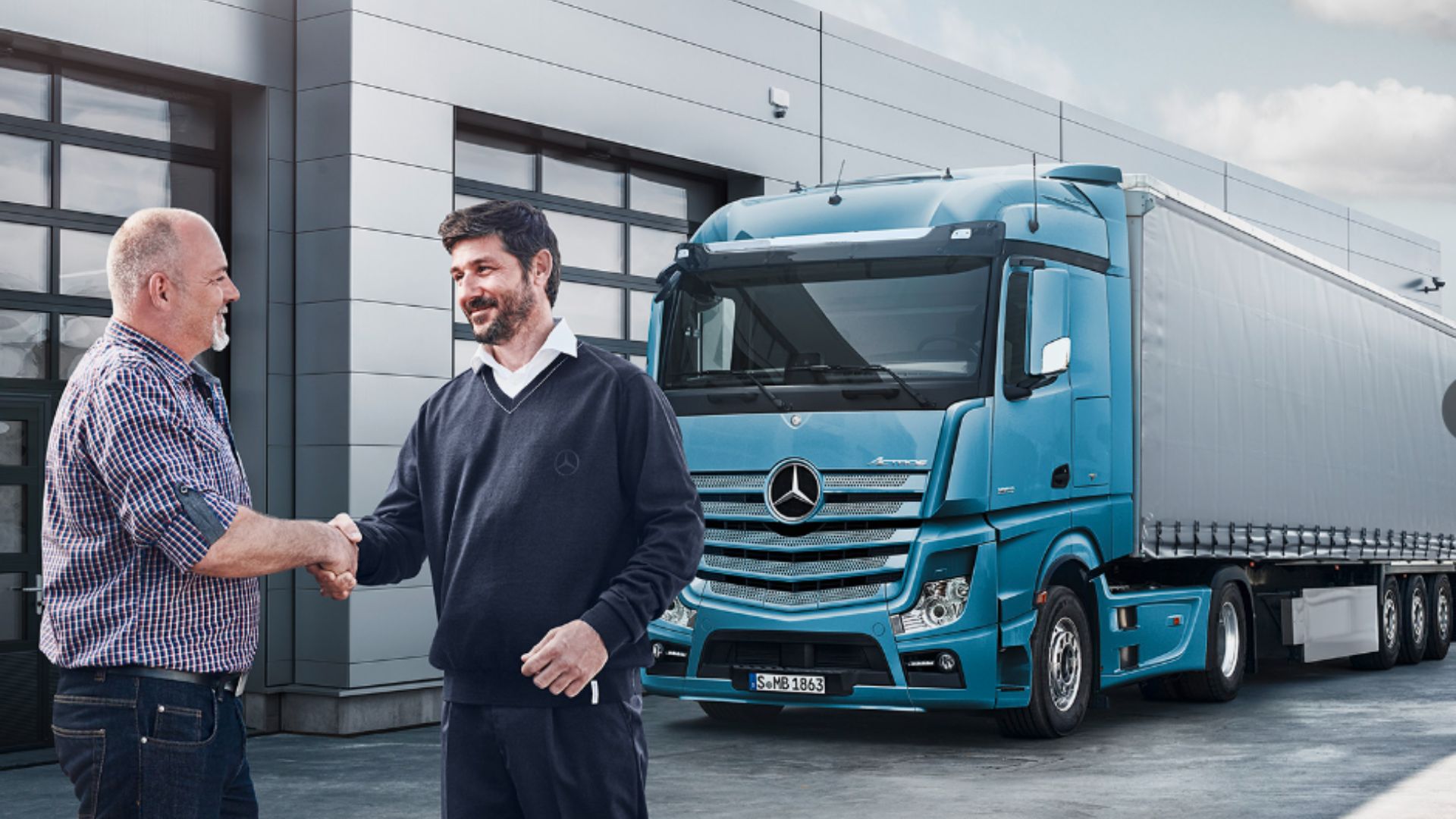 Reliable Truck Services for Abu Dhabi Businesses 