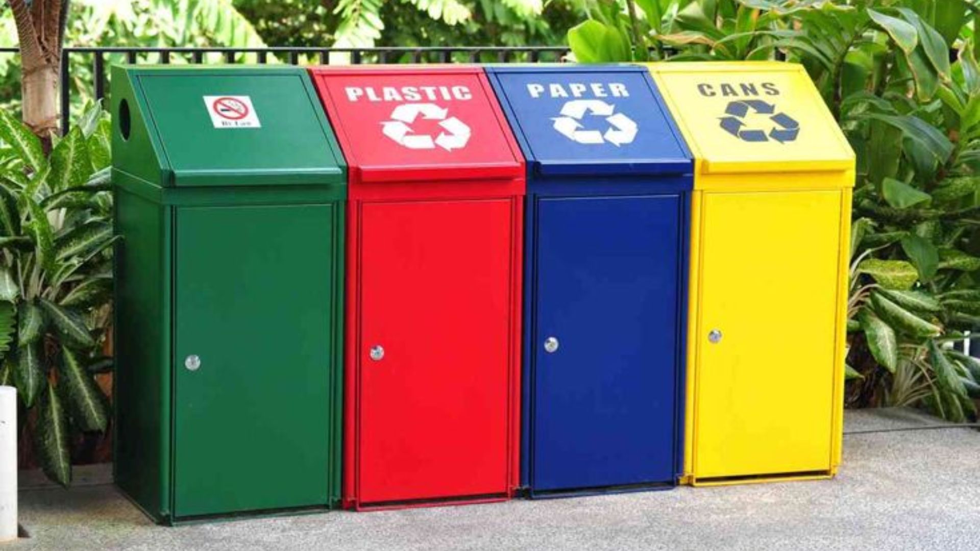 How can You Find the best Garbage Bins Supplier for Your Needs