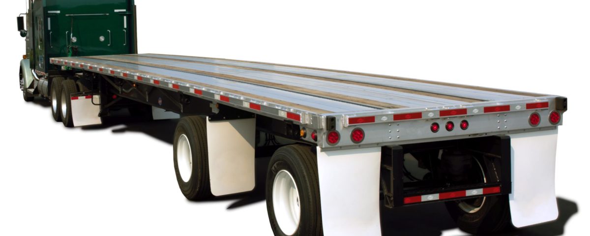 What are the key features of a Quality Flatbed Trailer