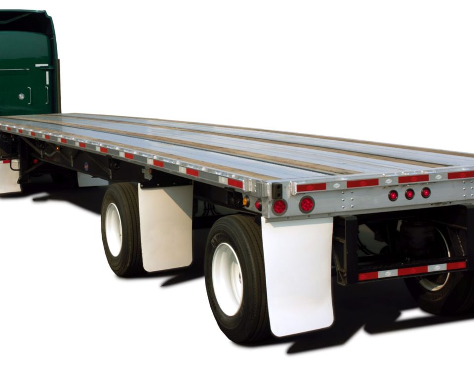 What are the key features of a Quality Flatbed Trailer