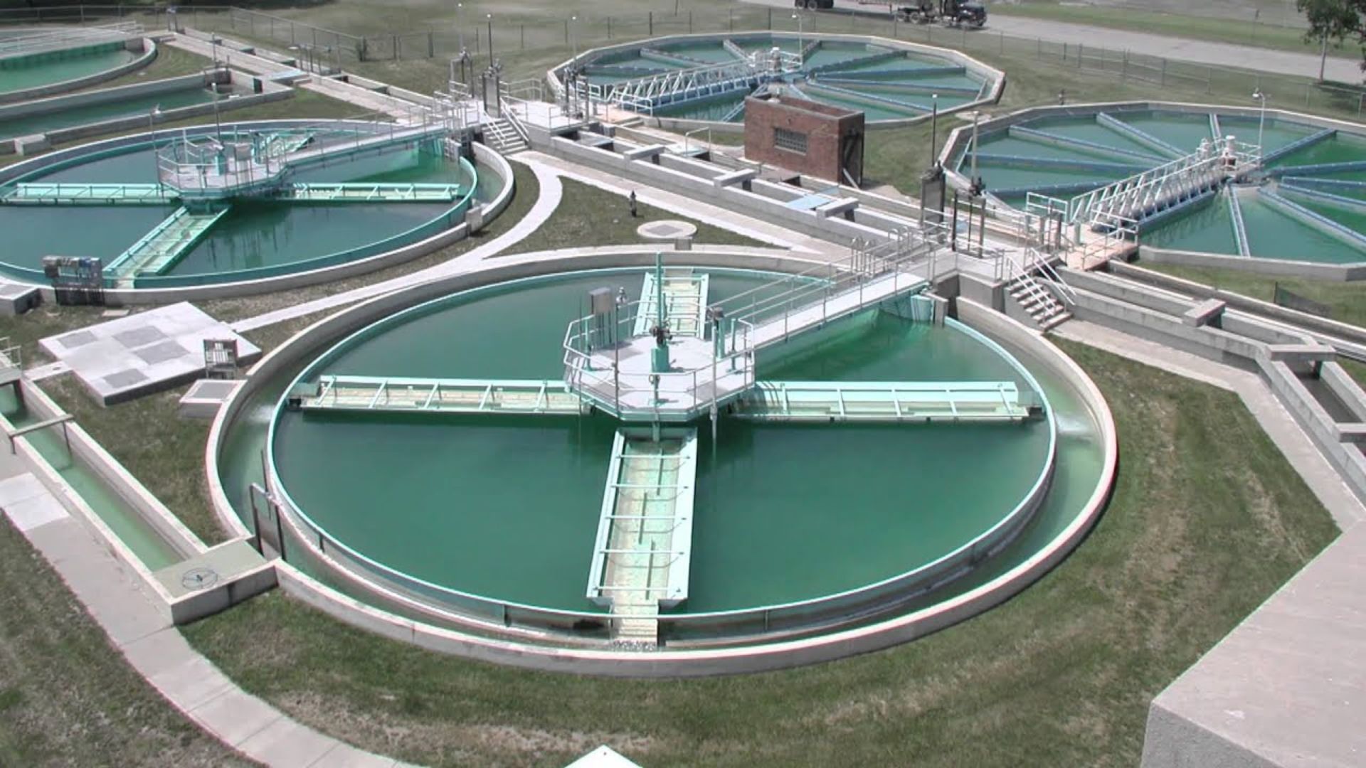 Sewage Water Suppliers