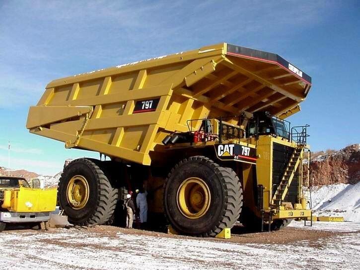 The Role of Dump Trucks in Construction