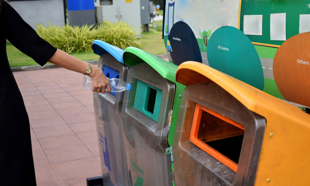 . Assess Recycling and Waste Reduction Programs